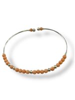 Pulsera Mandile 1922 Coralli in Plata Corallo 2MBRC35